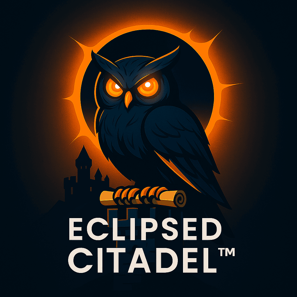 Eclipsed Citadel Logo